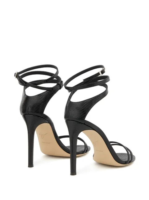 Giuseppe Zanotti Catia ankle-strap Sandals - Farfetch
