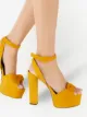 Giuseppe Zanotti Betty Knot platform sandals