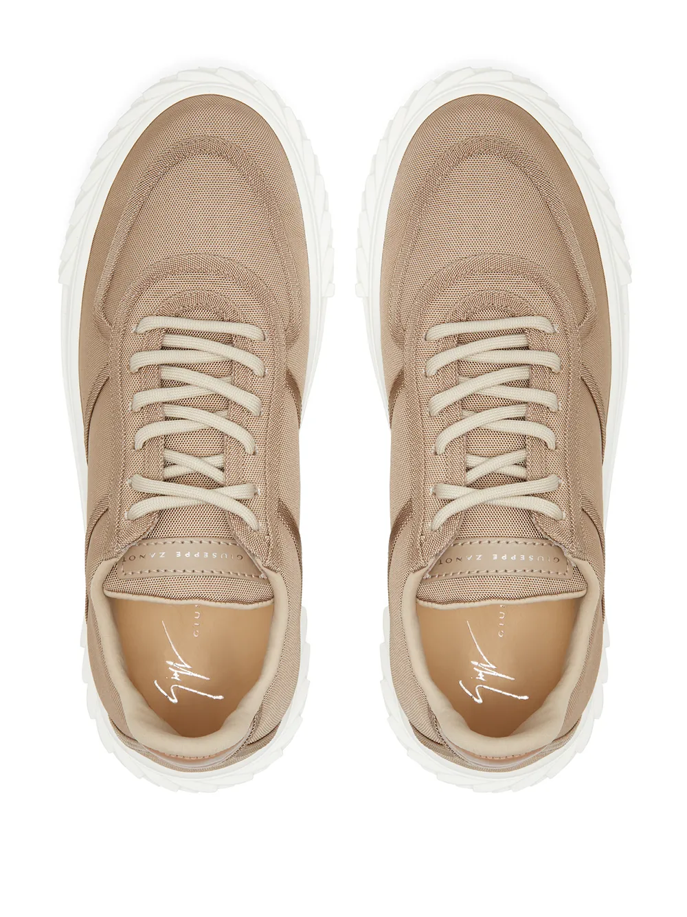 фото Giuseppe zanotti кеды blabber