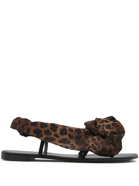 Giuseppe Zanotti sandalias Milonga