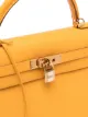 Hermès pre-owned Kelly Sellier 2way-taske fra 2002