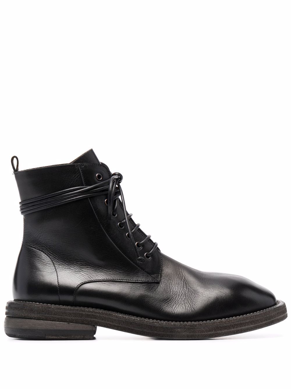 Marsèll Dodone lace-up Ankle Boots - Farfetch