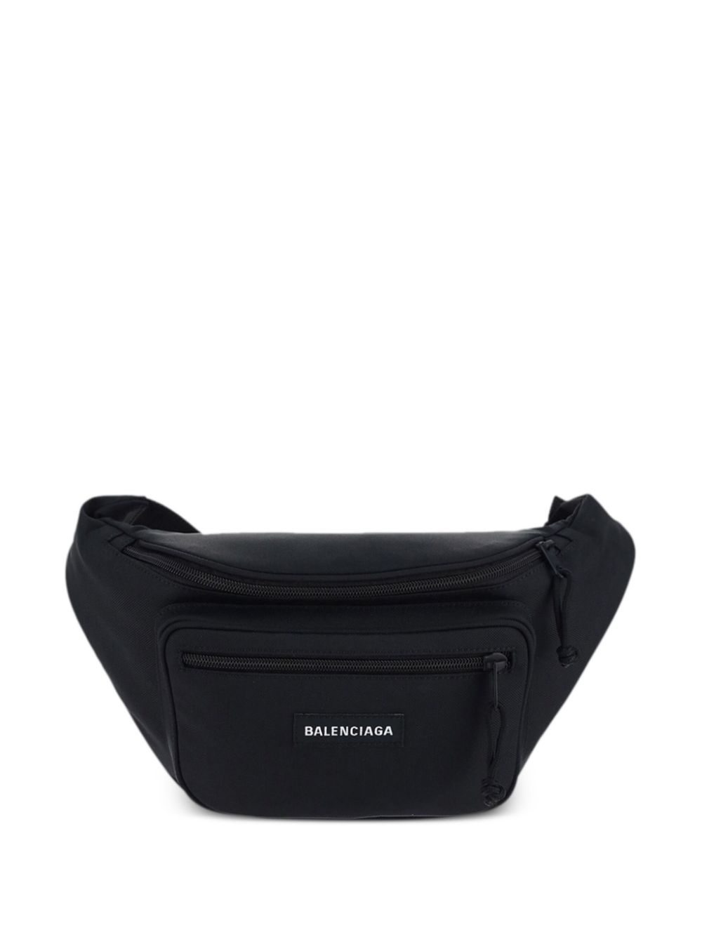 Balenciaga Explorer Logo Applique Belt Bag