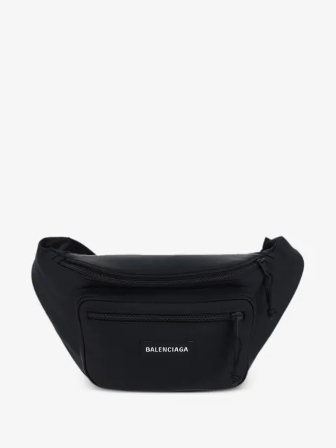 Balenciaga Gürteltasche mit Reißverschlussfächern