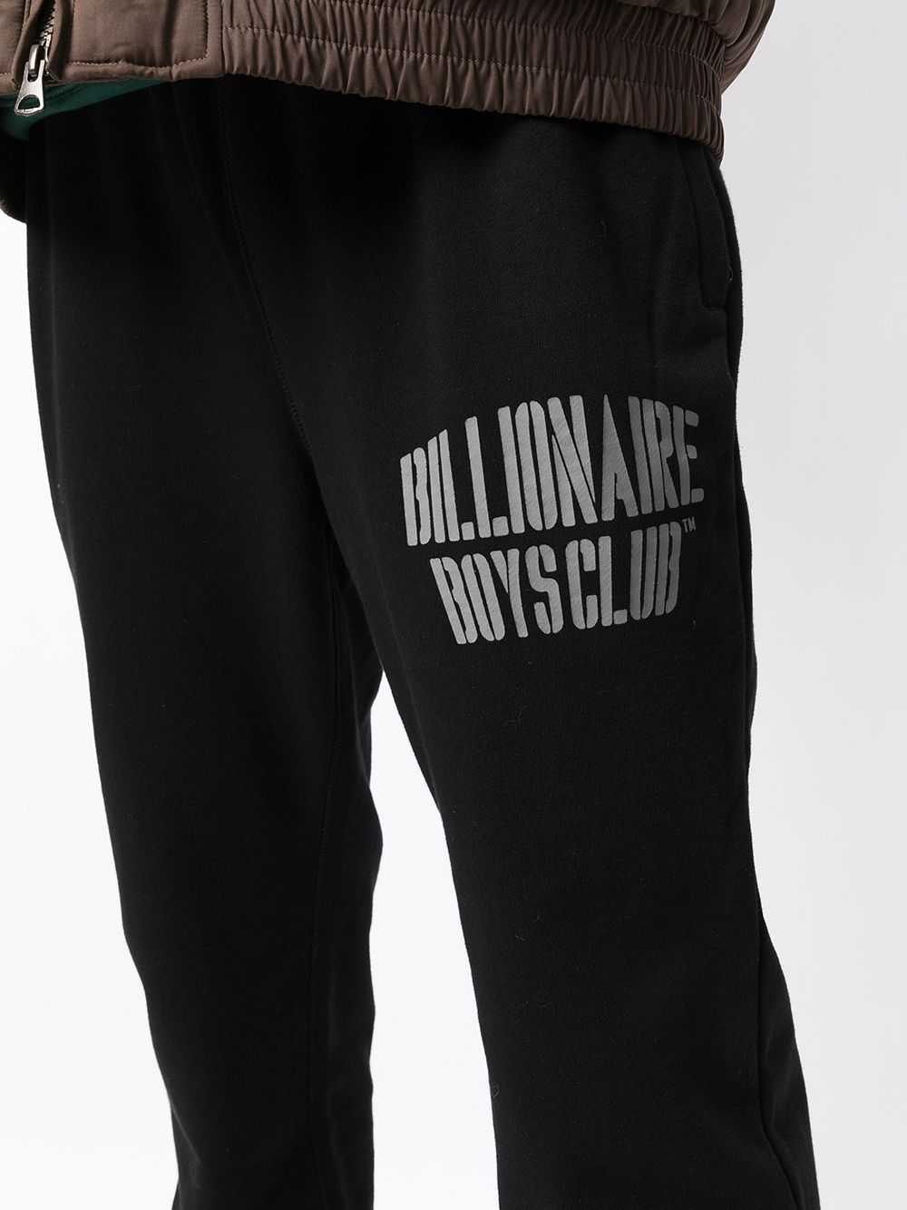 фото Billionaire boys club джоггеры с логотипом