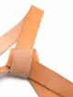 Forte Forte knotted leather belt