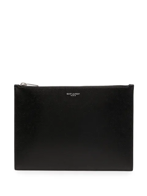 branded men clutch