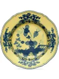 GINORI 1735 Oriente Italiano dessert plates (set of 2) - Yellow