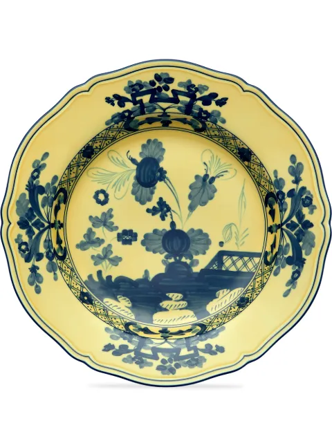 GINORI 1735 Oriente Italiano dessert plates (set of 2)