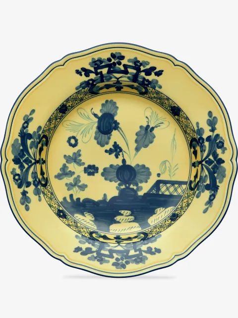GINORI 1735 Oriente Italiano dessert plate