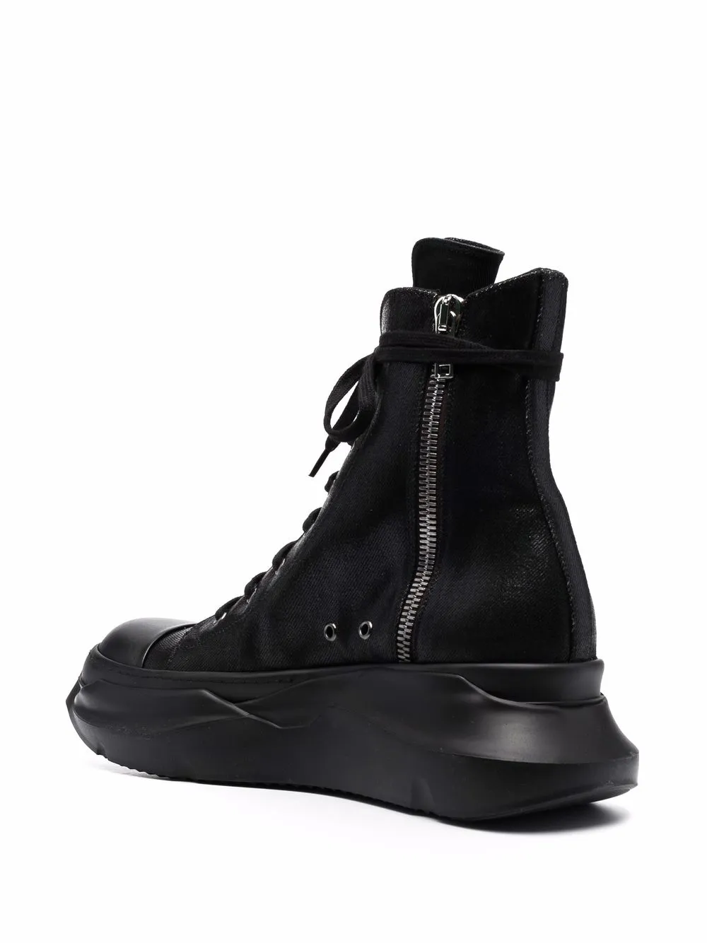 фото Rick owens drkshdw ботинки на массивной подошве