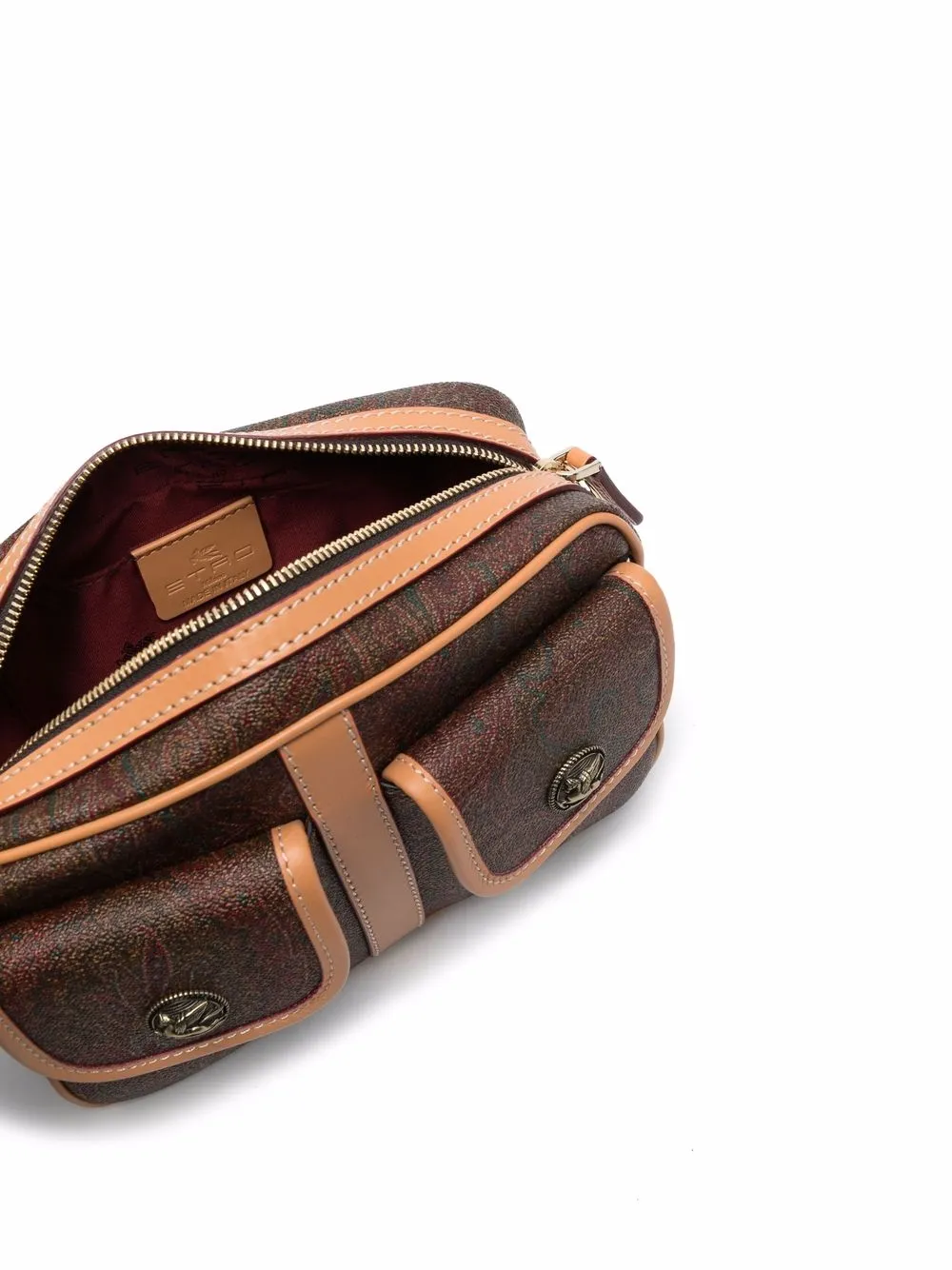 фото Etro сумка с узором пейсли