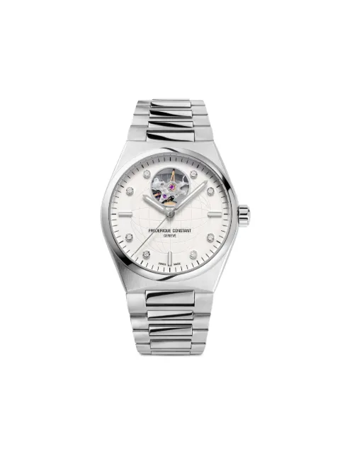 Frederique Constant Highlife Ladies Automatic Heart Beat 34mm