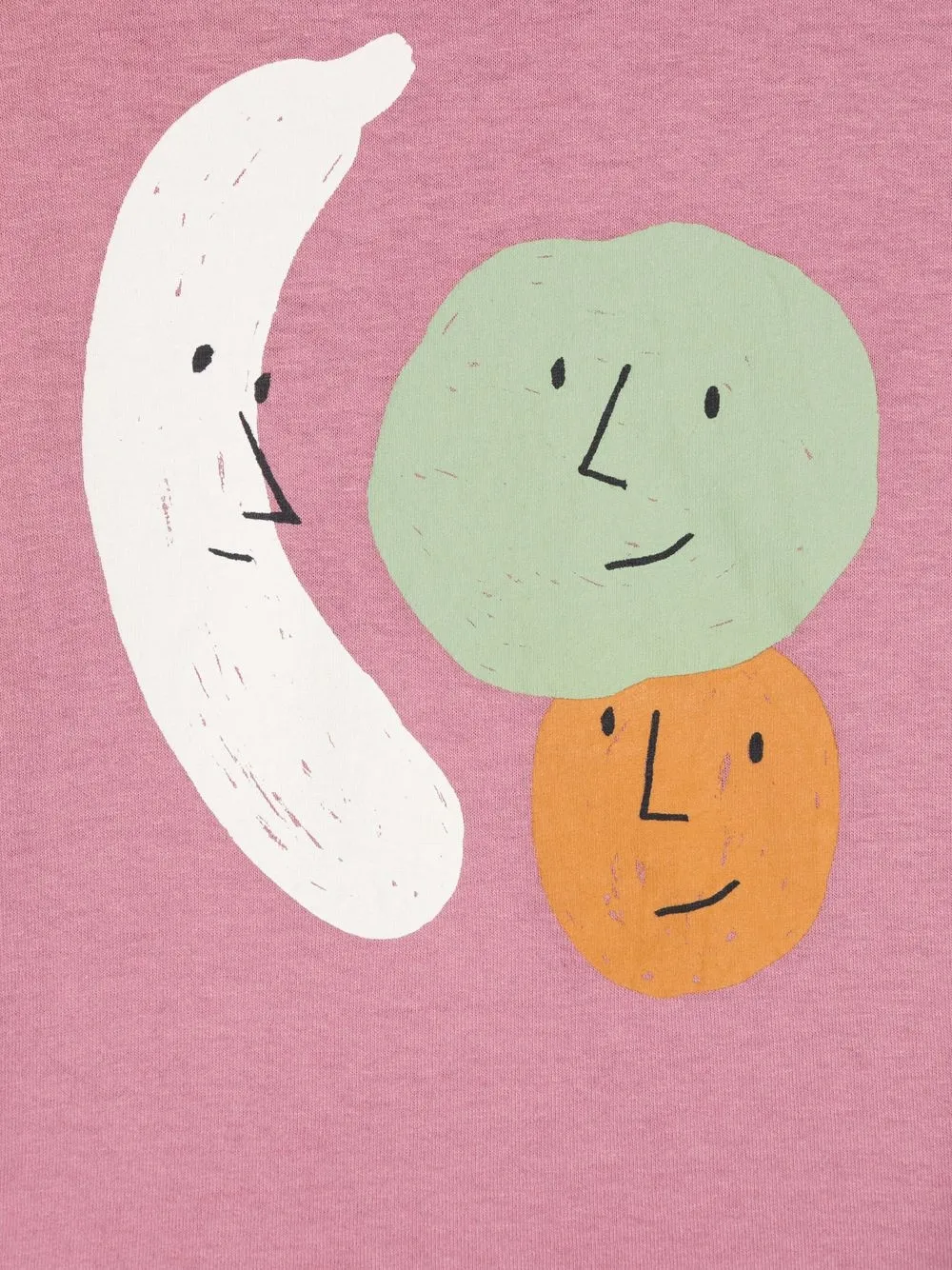 фото Bobo choses футболка fruits из органического хлопка