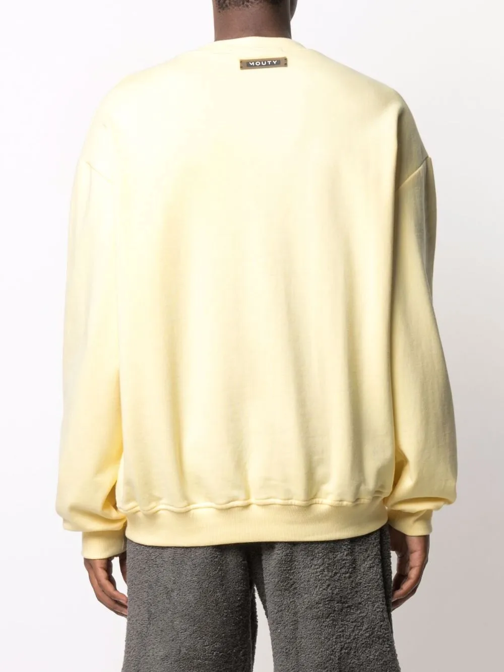 фото Mouty толстовка оверсайз saikuk