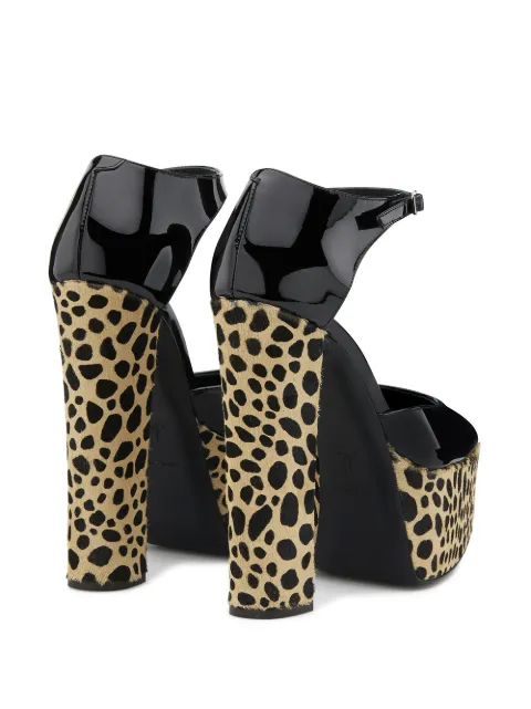 giuseppe zanotti bebe platform heels
