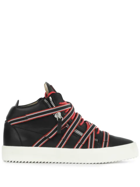 Giuseppe Zanotti Frankie high-top sneakers