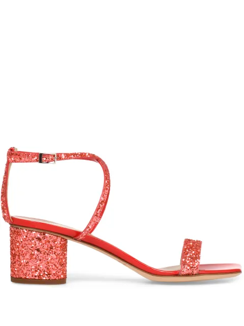 Giuseppe Zanotti Tara glitter sandals