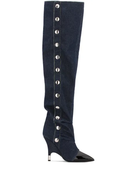 Giuseppe Zanotti botas por la rodilla Harper