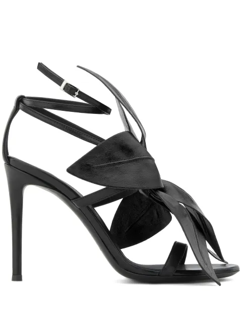 Giuseppe Zanotti sandalias Lilium