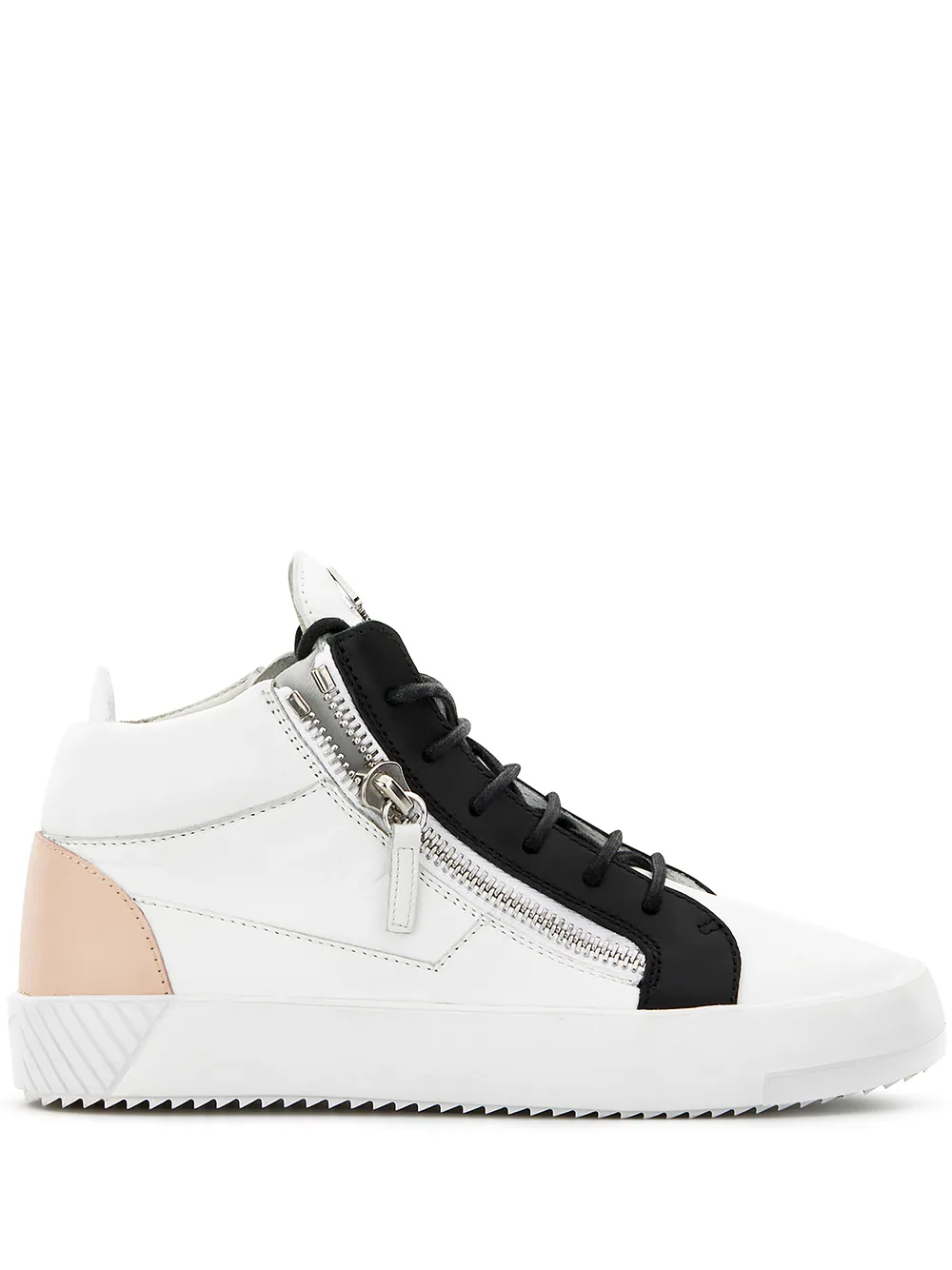 

Giuseppe Zanotti tenis Kriss - Blanco