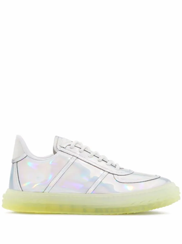 colorful giuseppe sneakers