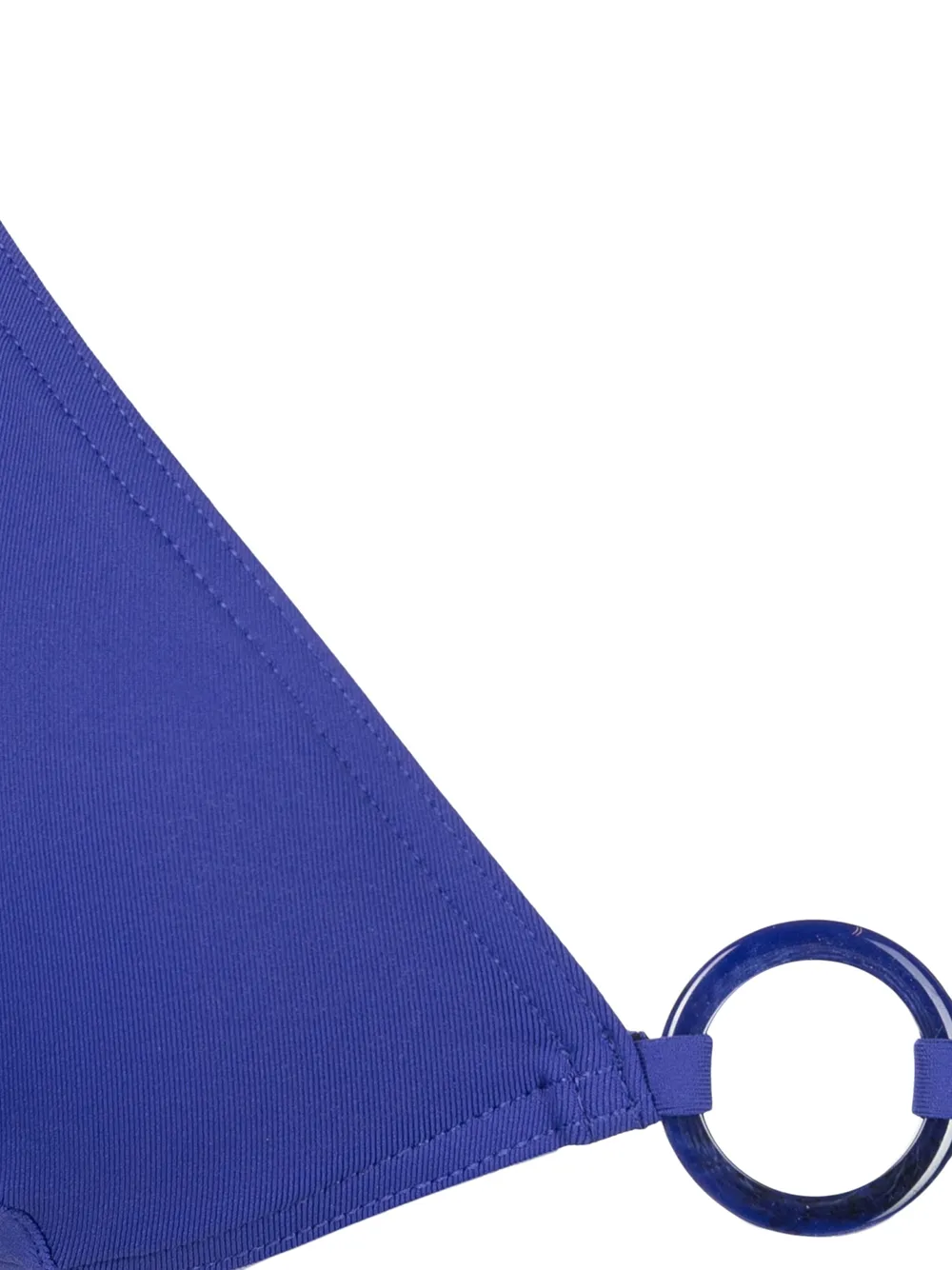  Eres Triangle Bikini Top - Blue 