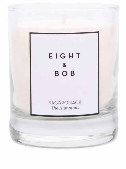 Eight & Bob Sagaponack wax candle