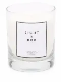 Eight & Bob Tanganika wax candle - Black