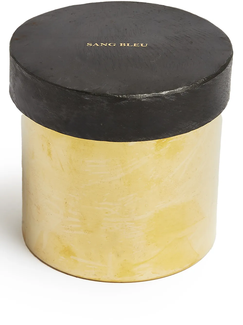 

MAD et LEN Nº11 single wick candle - Black