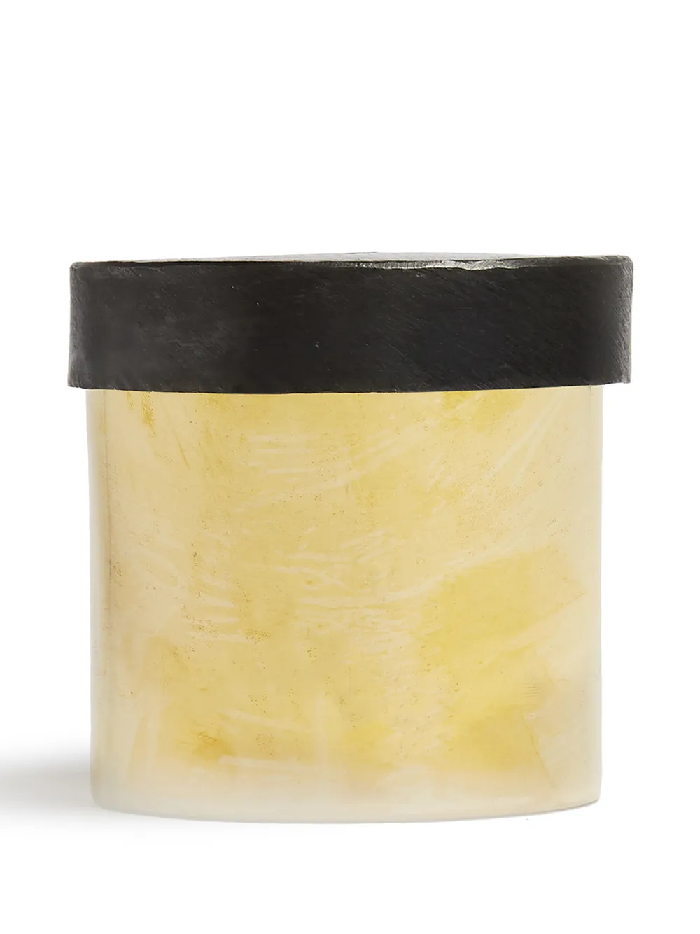 Shop Mad Et Len Fumiste Sang Bleu Scented Candle In Black