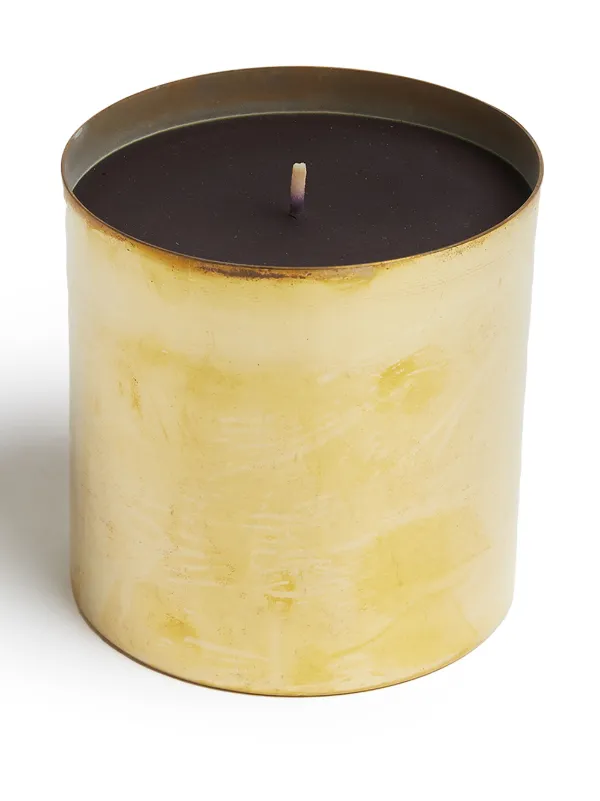 MAD Et LEN Fumiste Sang Bleu Scented Candle | Black | FARFETCH ZA