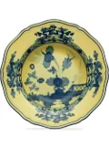 GINORI 1735 Oriente Italiano dinner plate - Yellow