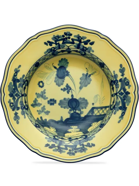 GINORI 1735 plato Oriente Italiano