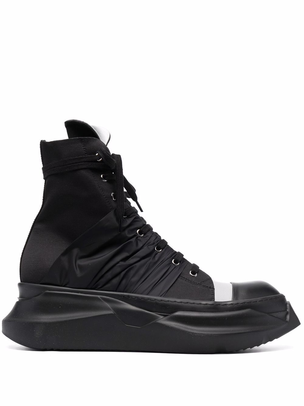 Rick Owens DRKSHDW oversize-sole Ankle Boots - Farfetch