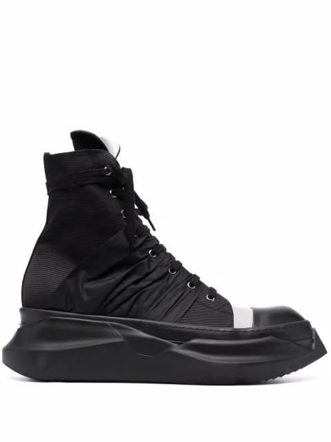 rick owens drkshdw 鞋履