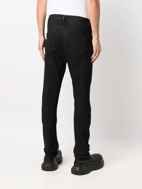 Rick Owens DRKSHDW Detroit-cut Skinny Jeans - Farfetch