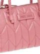 Miu Miu Gesteppte Handtasche
