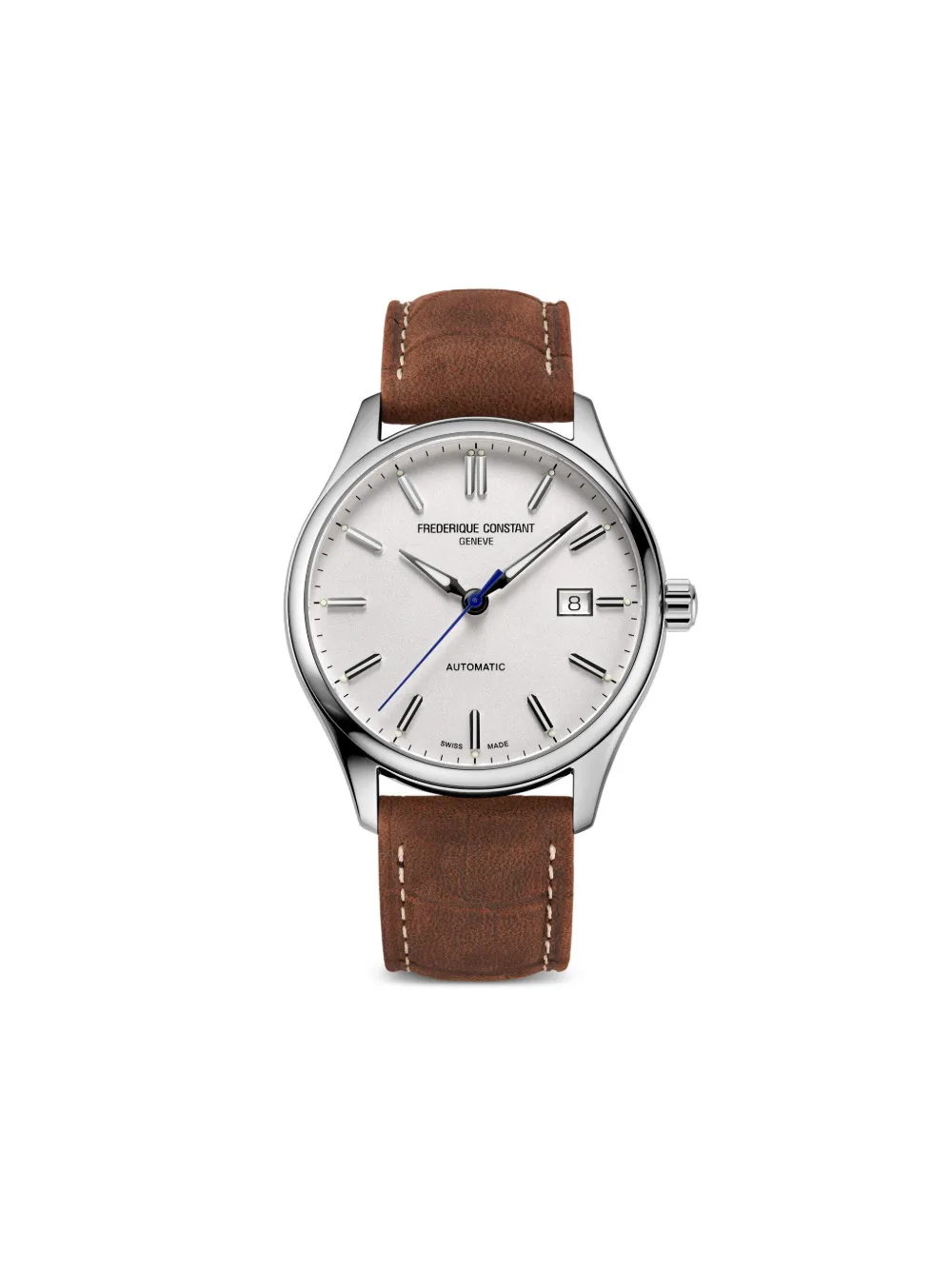 Frederique Constant Classics Index Automatic 40mm | Silver | Image 1