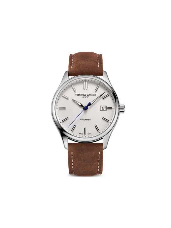 Classic index frederique constant clearance