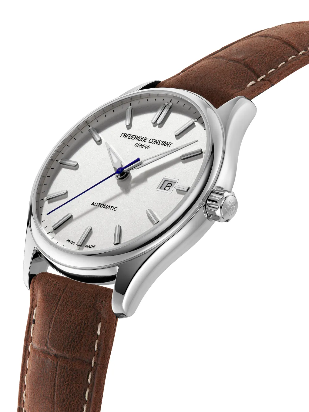 Frederique Constant Classics Index Automatic 40mm | Dress Watches | Image 2