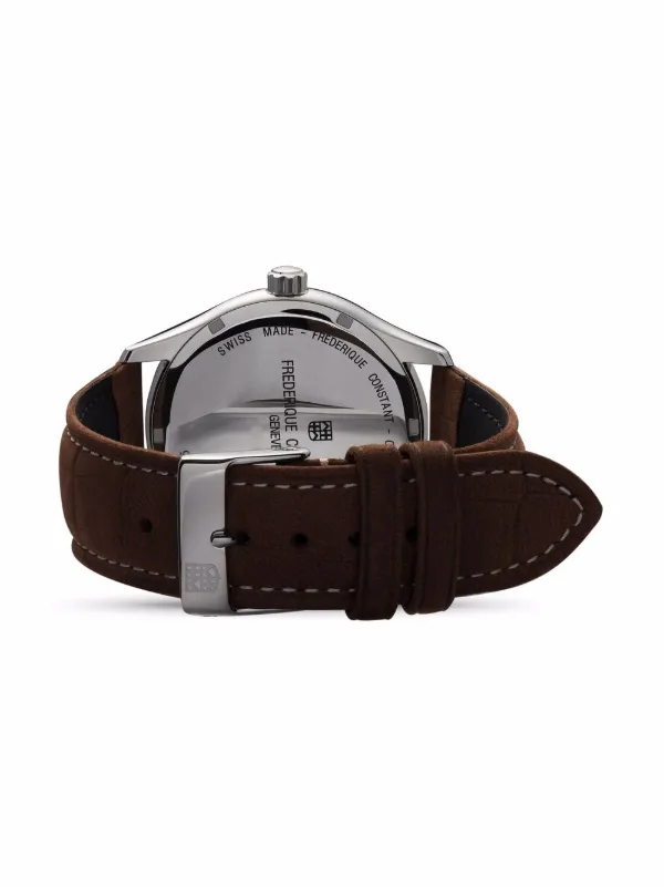 Frederique constant hotsell 40mm