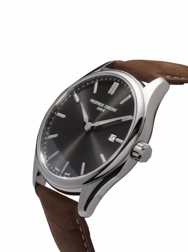 Frederique Constant Classics Quartz 40mm Farfetch