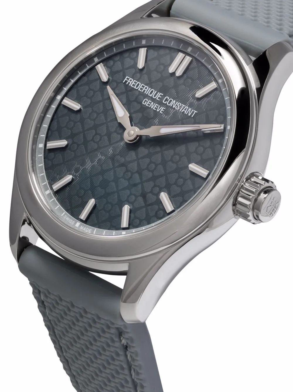 фото Frédérique constant наручные часы smartwatch ladies vitality 36 мм