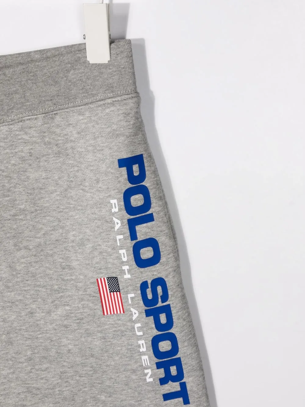 фото Ralph lauren kids спортивные шорты с логотипом