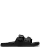 Image 1 of Stadium Goods x Chaco Chillos 'Blackout' slides