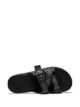 Stadium Goods x Chaco Chillos 'Blackout' slides