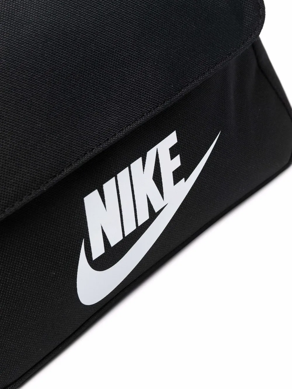 Nike Bolsa Satchel Con Logo Estampado Farfetch