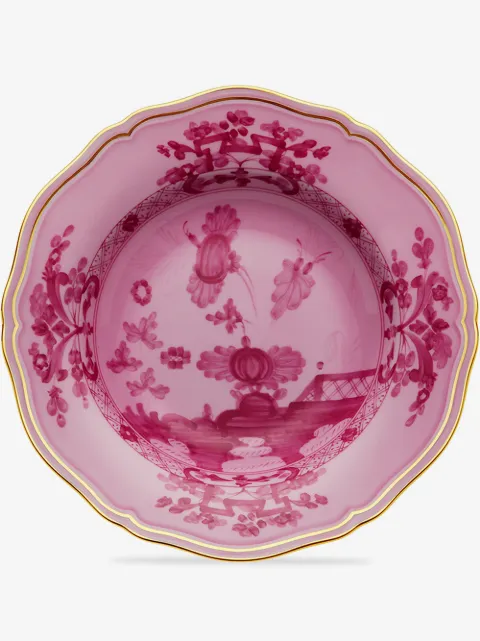 GINORI 1735 Oriente Italiano soup plate
