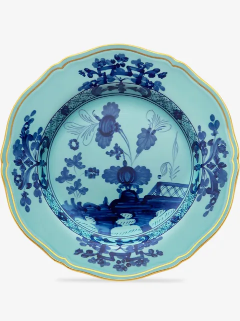 GINORI 1735 Oriente Italiano 陶瓷餐盘
